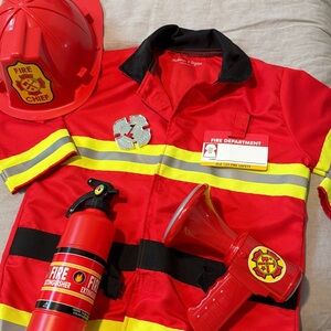 Melissa and Doug Firefighter